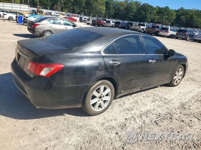 Trzecie zdjęcie samochodu z tyłu: 2007 LEXUS ES 350 VIN:JTHBJ46GX72045509 - miniatura