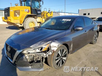 2022 NISSAN ALTIMA SV 1N4BL4DV7NN368558 - główne zdjęcie licytacji z USA - miniatura