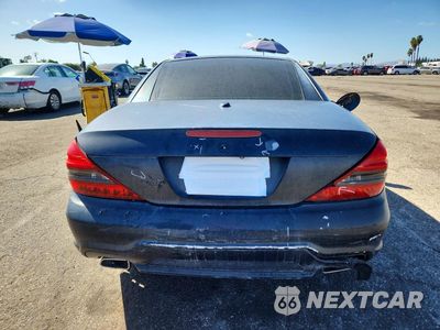 Zdjęcie 6 z 12 samochodu: 2009 MERCEDES-BENZ SL 550 VIN:WDBSK71F29F149999 - miniatura