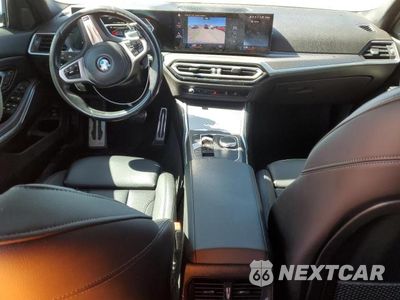 Zdjęcie 8 z 13 samochodu: 2023 BMW 330I VIN:3MW69FF00P8D43656 - miniatura