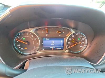 Zdjęcie 9 z 13 samochodu: 2023 CHEVROLET EQUINOX LS VIN:3GNAXHEG0PL101693 - miniatura
