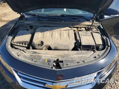 Zdjęcie 11 z 12 samochodu: 2014 CHEVROLET IMPALA LT VIN:1G1125S38EU107468 - miniatura
