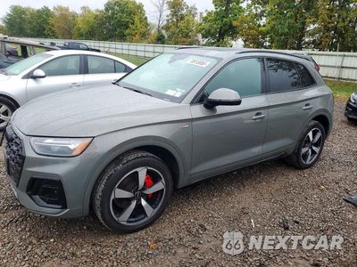2024 AUDI Q5 PREMIUM PLUS 45 WA1EAAFY7R2014706 - główne zdjęcie licytacji z USA - miniatura