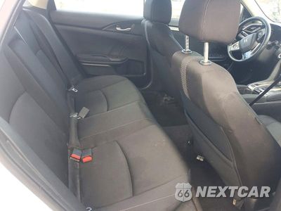 Zdjęcie 10 z 12 samochodu: 2020 HONDA CIVIC EX VIN:19XFC1F33LE207695 - miniatura