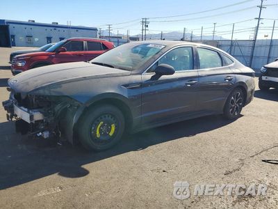 2024 HYUNDAI SONATA SEL KMHL64JA7RA403552 - główne zdjęcie licytacji z USA - miniatura