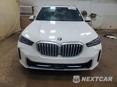 Piąte zdjęcie samochodu w środku: 2024 BMW X5 XDRIVE40I VIN:5UX23EU0XR9V31950 - miniatura