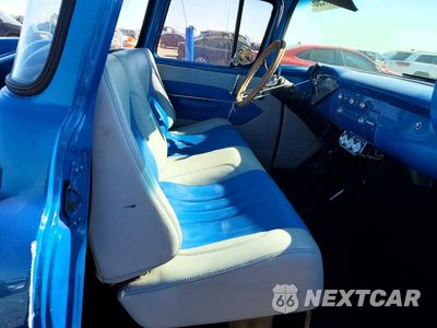 Zdjęcie 10 z 11 samochodu: 1957 CHEVROLET 3100 VIN:3A57S140585 - miniatura