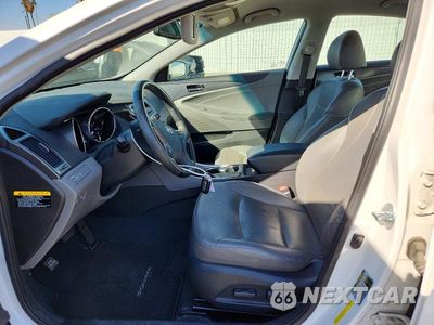 Zdjęcie 7 z 12 samochodu: 2012 HYUNDAI SONATA HYBRID VIN:KMHEC4A48CA057000 - miniatura