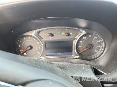 Zdjęcie 9 z 13 samochodu: 2020 CHEVROLET EQUINOX PREMIER VIN:3GNAXNEV2LS738663 - miniatura