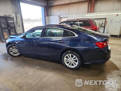 Drugie zdjęcie samochodu z przodu: 2017 CHEVROLET MALIBU LT VIN:1G1ZE5ST0HF230894 - miniatura