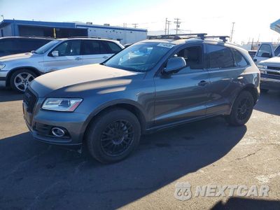 2016 AUDI Q5 TDI PREMIUM PLUS WA1CVAFP3GA050544 - główne zdjęcie licytacji z USA - miniatura