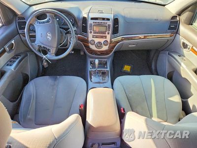 Zdjęcie 8 z 12 samochodu: 2012 HYUNDAI SANTA FE GLS VIN:5XYZG3AB0CG108640 - miniatura