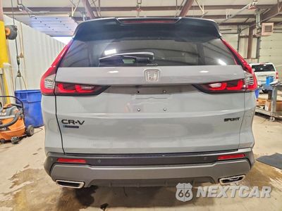 Zdjęcie 6 z 13 samochodu: 2026 HONDA CR-V SPORT-L VIN:7FARS6H81TE135027 - miniatura