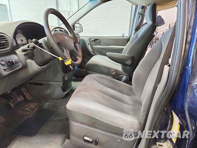 Zdjęcie 7 z 13 samochodu: 2005 DODGE CARAVAN SXT VIN:1D4GP45R35B365165 - miniatura