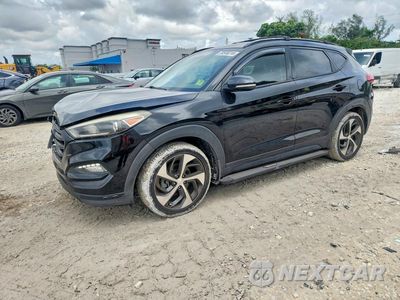 2018 HYUNDAI TUCSON SPORT KM8J33AL3JU701885 - główne zdjęcie licytacji z USA - miniatura