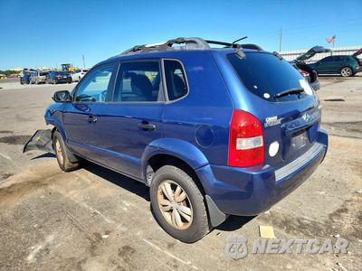 Drugie zdjęcie samochodu z przodu: 2009 HYUNDAI TUCSON GLS VIN:KM8JM12B09U988900 - miniatura