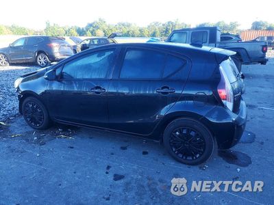 Drugie zdjęcie samochodu z przodu: 2016 TOYOTA PRIUS C TWO VIN:JTDKDTB35G1127367 - miniatura
