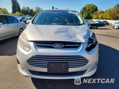 Piąte zdjęcie samochodu w środku: 2013 FORD C-MAX SE VIN:1FADP5AU8DL556417 - miniatura