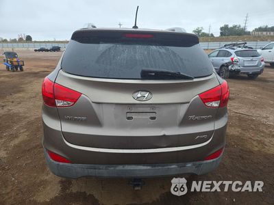 Zdjęcie 6 z 13 samochodu: 2011 HYUNDAI TUCSON GLS VIN:KM8JUCAC0BU257900 - miniatura