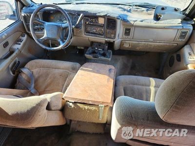 Zdjęcie 8 z 12 samochodu: 2000 CHEVROLET SILVERADO K1500 VIN:2GCEK19T7Y1396110 - miniatura