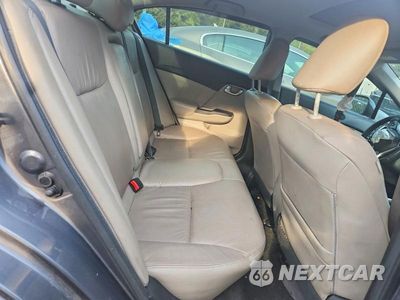 Zdjęcie 10 z 12 samochodu: 2013 HONDA CIVIC EXL VIN:19XFB2F93DE265157 - miniatura