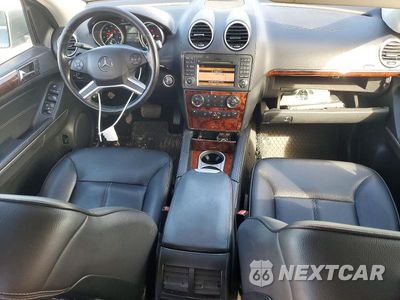 Zdjęcie 8 z 13 samochodu: 2012 MERCEDES-BENZ GL 350 BLUETEC VIN:4JGBF2FE6CA784894 - miniatura