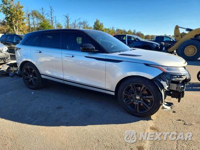Czwarte zdjęcie samochodu z boku: 2023 LAND ROVER RANGE ROVER VELAR R-DYNAMIC S VIN:SALYT2EX6PA364075 - miniatura