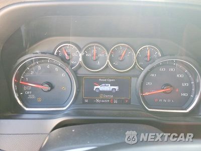 Zdjęcie 9 z 13 samochodu: 2019 CHEVROLET SILVERADO K1500 LT TRAIL BOSS VIN:3GCPYFED1KG224804 - miniatura
