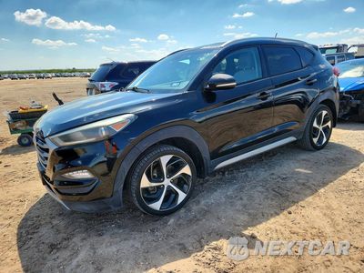 2017 HYUNDAI TUCSON SPORT KM8J33A22HU274085 - główne zdjęcie licytacji z USA - miniatura