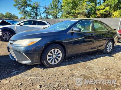 2015 TOYOTA CAMRY LE 4T4BF1FK0FR459456 - główne zdjęcie licytacji z USA - miniatura