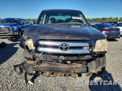 Piąte zdjęcie samochodu w środku: 2006 TOYOTA TUNDRA DOUBLE CAB SR5 VIN:5TBET34136S560465 - miniatura