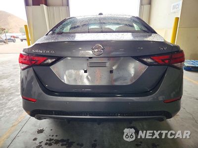 Zdjęcie 6 z 12 samochodu: 2022 NISSAN SENTRA SV VIN:3N1AB8CV8NY285499 - miniatura