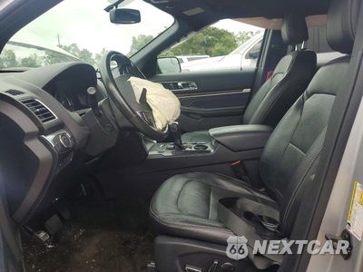 Zdjęcie 7 z 13 samochodu: 2018 FORD EXPLORER LIMITED VIN:1FM5K7F83JGA16154 - miniatura