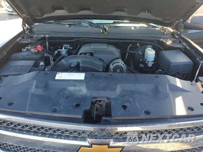 Zdjęcie 11 z 12 samochodu: 2013 CHEVROLET SILVERADO K1500 LT VIN:1GCRKSE76DZ159920 - miniatura
