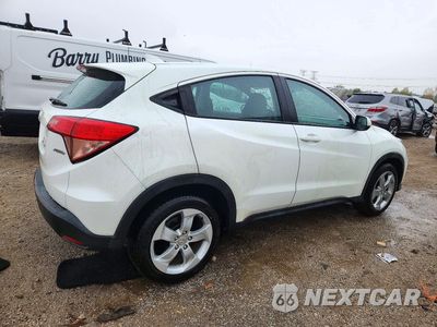 Trzecie zdjęcie samochodu z tyłu: 2016 HONDA HR-V LX VIN:3CZRU6H30GM729761 - miniatura