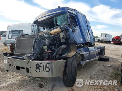 2004 FREIGHTLINER COLUMBIA 120 SEMI TRUCK 1FUJA6CK74LM68905 - główne zdjęcie licytacji z USA - miniatura