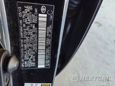 Zdjęcie 13 z 13 samochodu: 2013 TOYOTA PRIUS TWO VIN:JTDKN3DU2D5621693 - miniatura