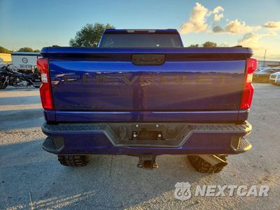 Zdjęcie 6 z 13 samochodu: 2020 CHEVROLET SILVERADO K2500 CUSTOM VIN:1GC4YME73LF345743 - miniatura