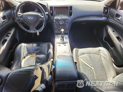 Zdjęcie 8 z 12 samochodu: 2011 INFINITI G25 SEDAN BASE VIN:JN1DV6AP7BM604015 - miniatura