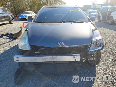 Piąte zdjęcie samochodu w środku: 2008 TOYOTA PRIUS BASE VIN:JTDKB20U583323178 - miniatura