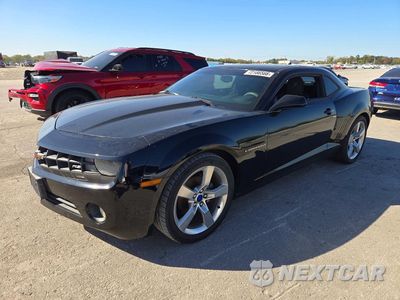 2011 CHEVROLET CAMARO LT 2G1FF1ED1B9153241 - główne zdjęcie licytacji z USA - miniatura