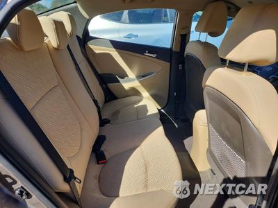 Zdjęcie 10 z 12 samochodu: 2014 HYUNDAI ACCENT GLS VIN:KMHCU4AE6EU590087 - miniatura