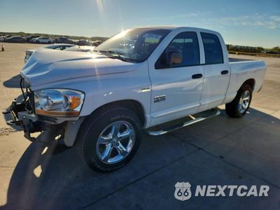 2006 DODGE RAM 1500 ST 1D7HA182X6S597124 - główne zdjęcie licytacji z USA - miniatura