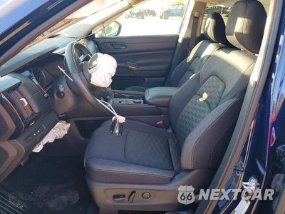 Zdjęcie 7 z 13 samochodu: 2024 NISSAN PATHFINDER ROCK CREEK VIN:5N1DR3BD0RC270023 - miniatura