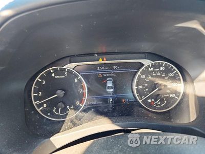 Zdjęcie 9 z 13 samochodu: 2022 NISSAN ALTIMA SR VIN:1N4BL4CV5NN386879 - miniatura