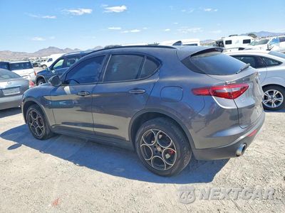 Drugie zdjęcie samochodu z przodu: 2018 ALFA ROMEO STELVIO SPORT VIN:ZASFAKPN2J7B83051 - miniatura