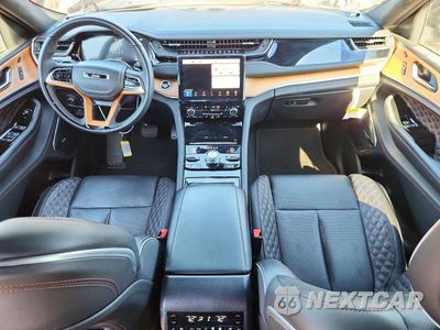 Zdjęcie 8 z 13 samochodu: 2023 JEEP GRAND CHEROKEE L SUMMIT VIN:1C4RJKEG6P8829771 - miniatura