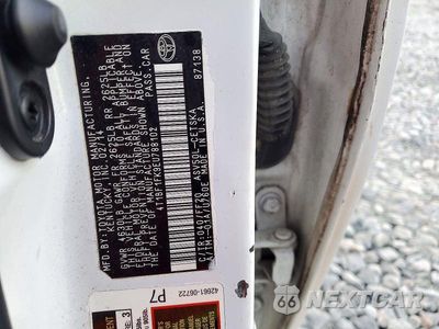 Zdjęcie 12 z 12 samochodu: 2014 TOYOTA CAMRY SE VIN:4T1BF1FK9EU788102 - miniatura