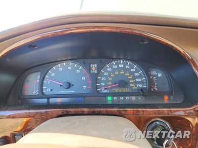 Zdjęcie 9 z 13 samochodu: 2000 TOYOTA 4RUNNER LIMITED VIN:JT3HN87R5Y0270736 - miniatura