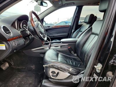 Zdjęcie 7 z 12 samochodu: 2008 MERCEDES-BENZ GL 550 4MATIC VIN:4JGBF86E38A350667 - miniatura